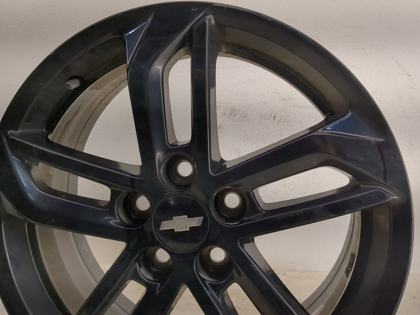 2017-2017 Chevrolet Equinox Oem Wheel Rim - Oemusedautoparts1.com