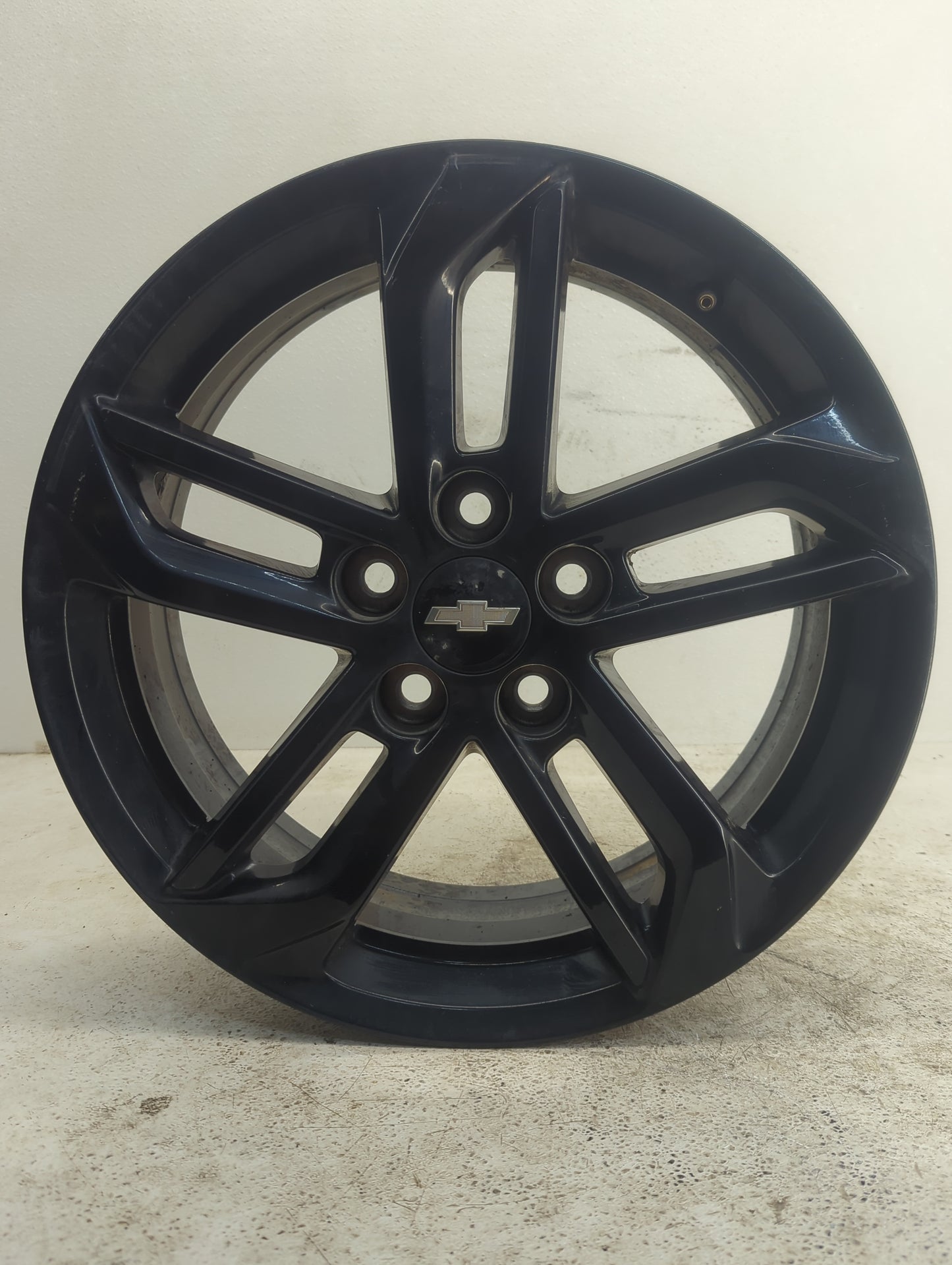 2017-2017 Chevrolet Equinox Oem Wheel Rim - Oemusedautoparts1.com