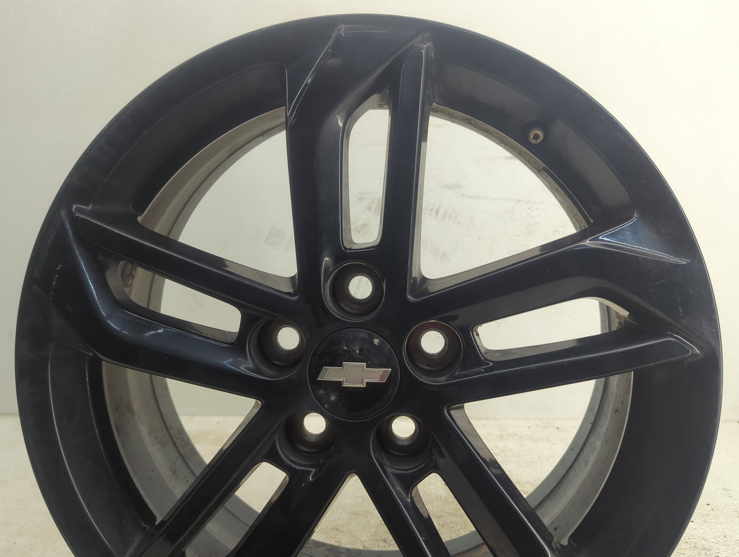 2017-2017 Chevrolet Equinox Oem Wheel Rim - Oemusedautoparts1.com