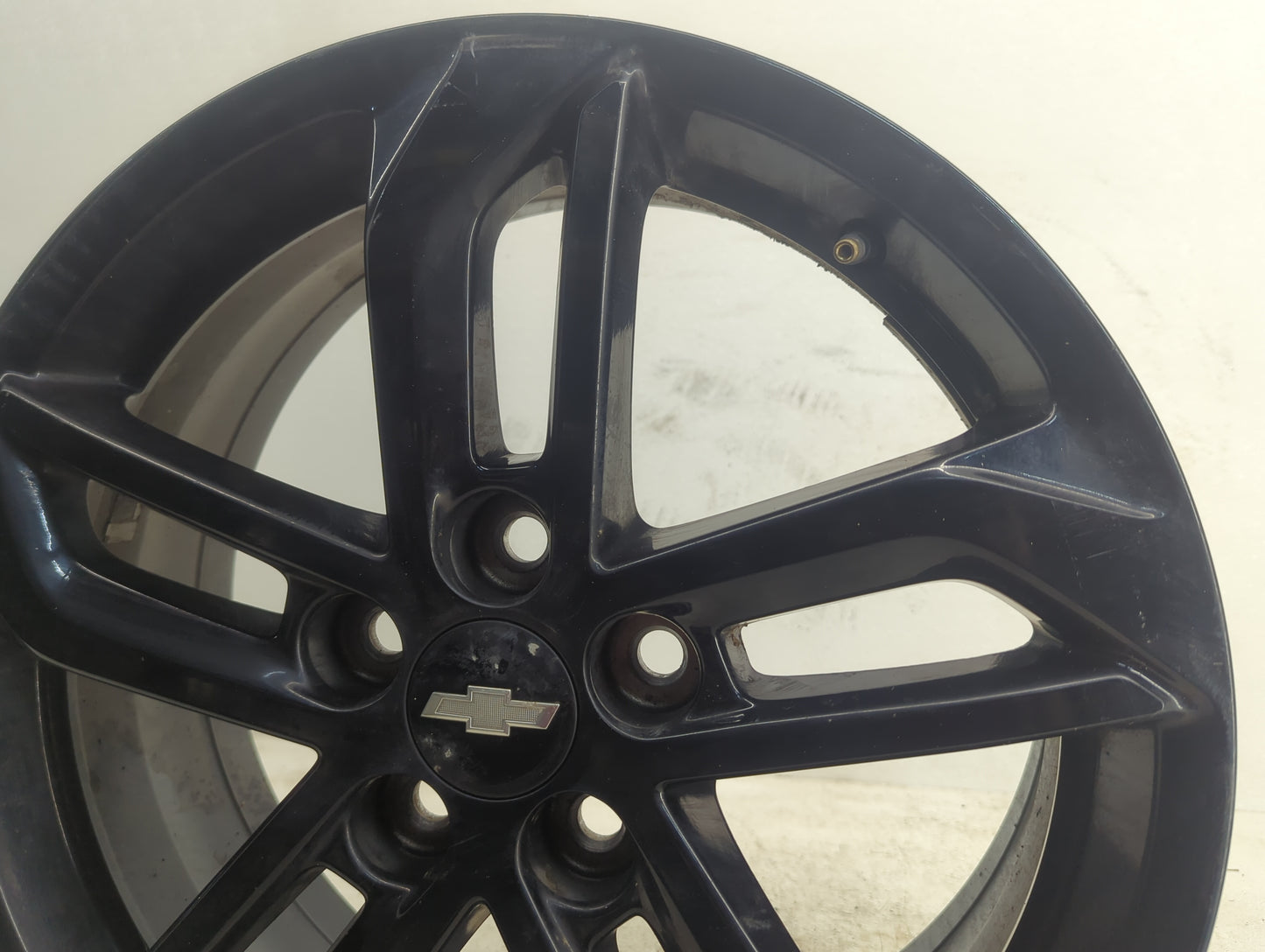 2017-2017 Chevrolet Equinox Oem Wheel Rim - Oemusedautoparts1.com