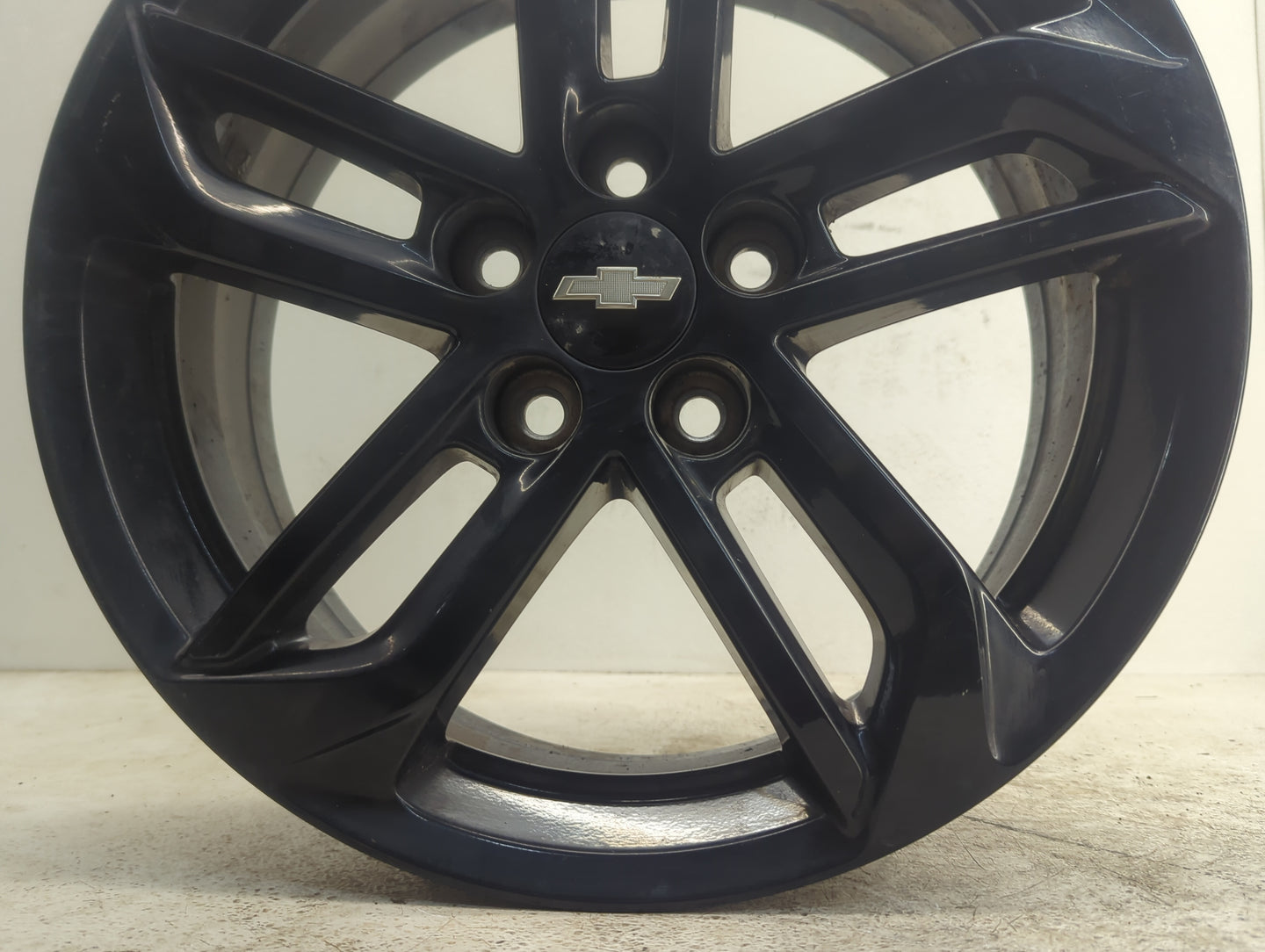 2017-2017 Chevrolet Equinox Oem Wheel Rim - Oemusedautoparts1.com