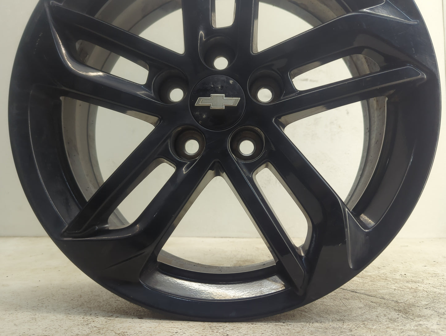2017-2017 Chevrolet Equinox Oem Wheel Rim - Oemusedautoparts1.com