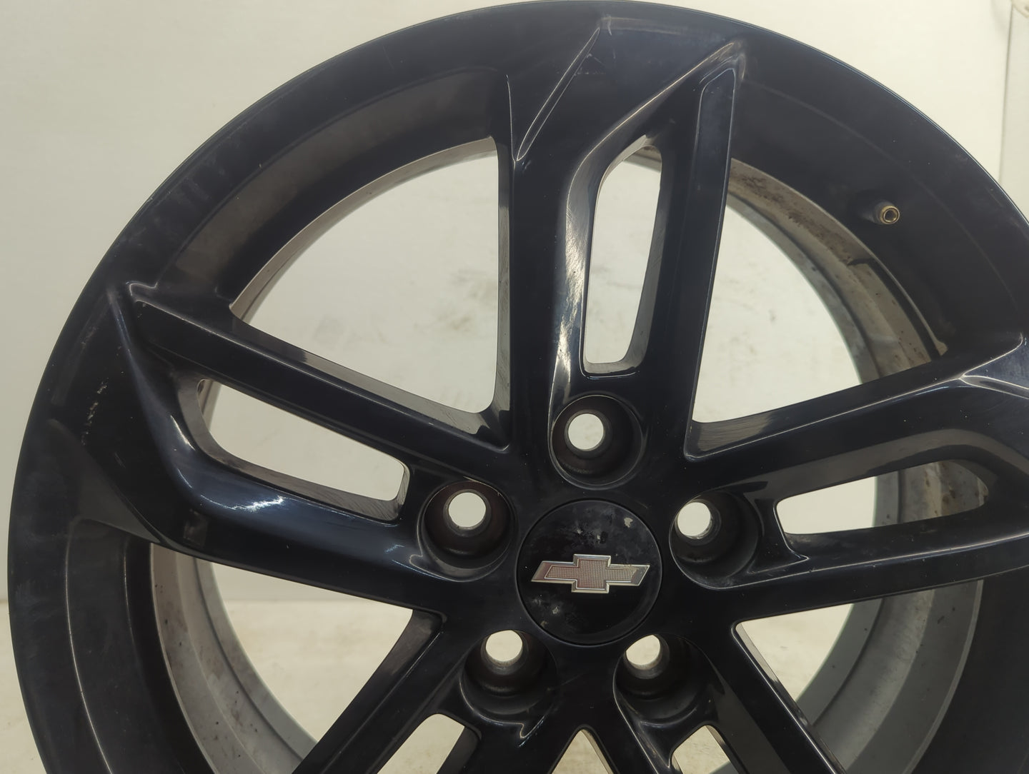2017-2017 Chevrolet Equinox Oem Wheel Rim - Oemusedautoparts1.com