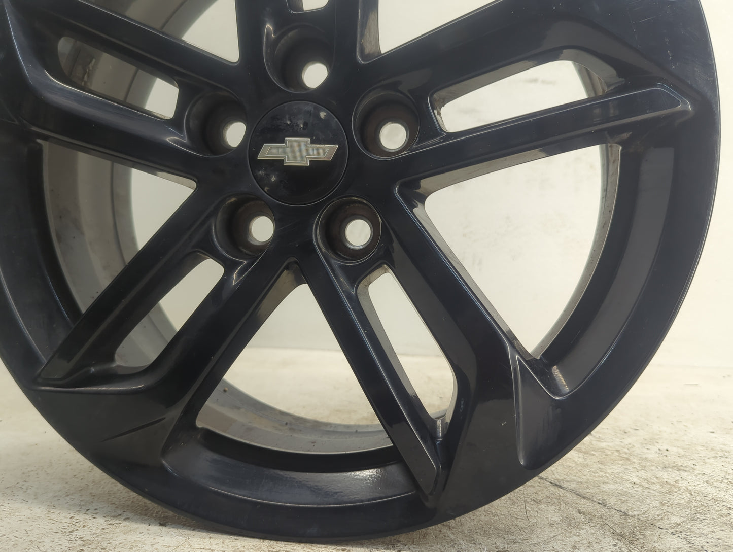 2017-2017 Chevrolet Equinox Oem Wheel Rim - Oemusedautoparts1.com