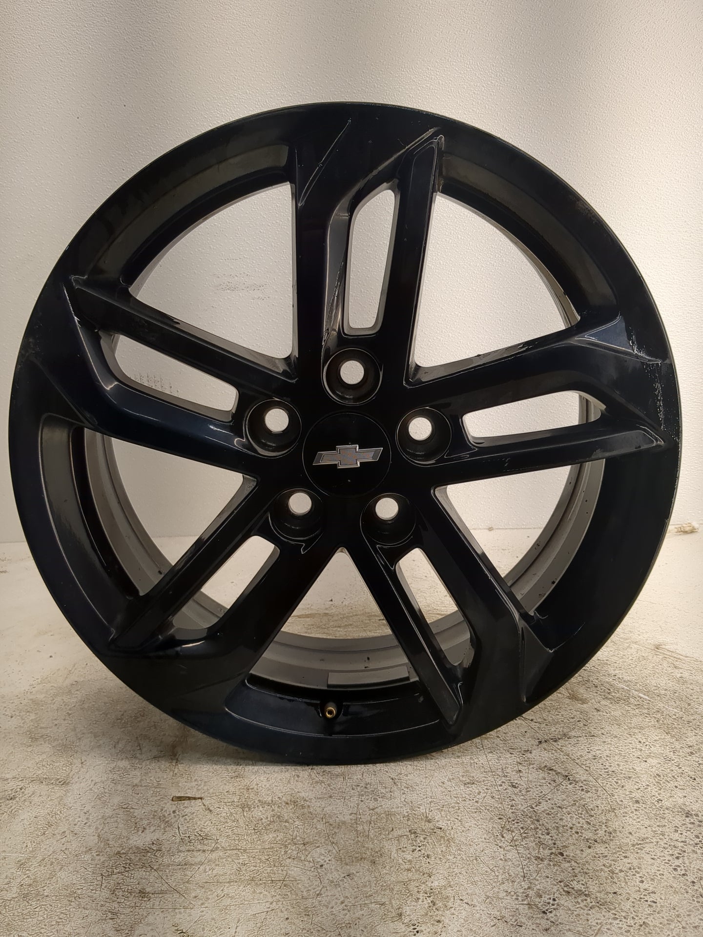 2017-2017 Chevrolet Equinox Oem Wheel Rim - Oemusedautoparts1.com