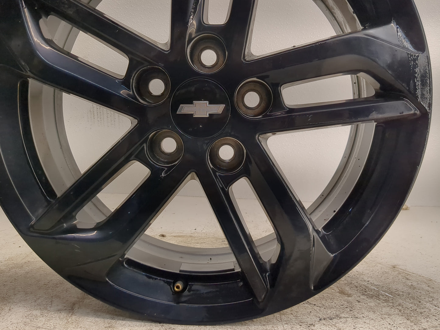 2017-2017 Chevrolet Equinox Oem Wheel Rim - Oemusedautoparts1.com