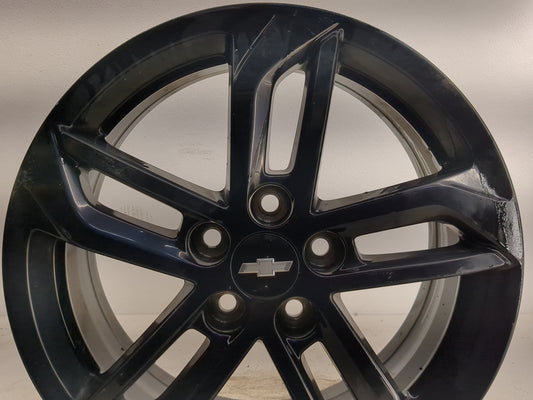 2017-2017 Chevrolet Equinox Oem Wheel Rim