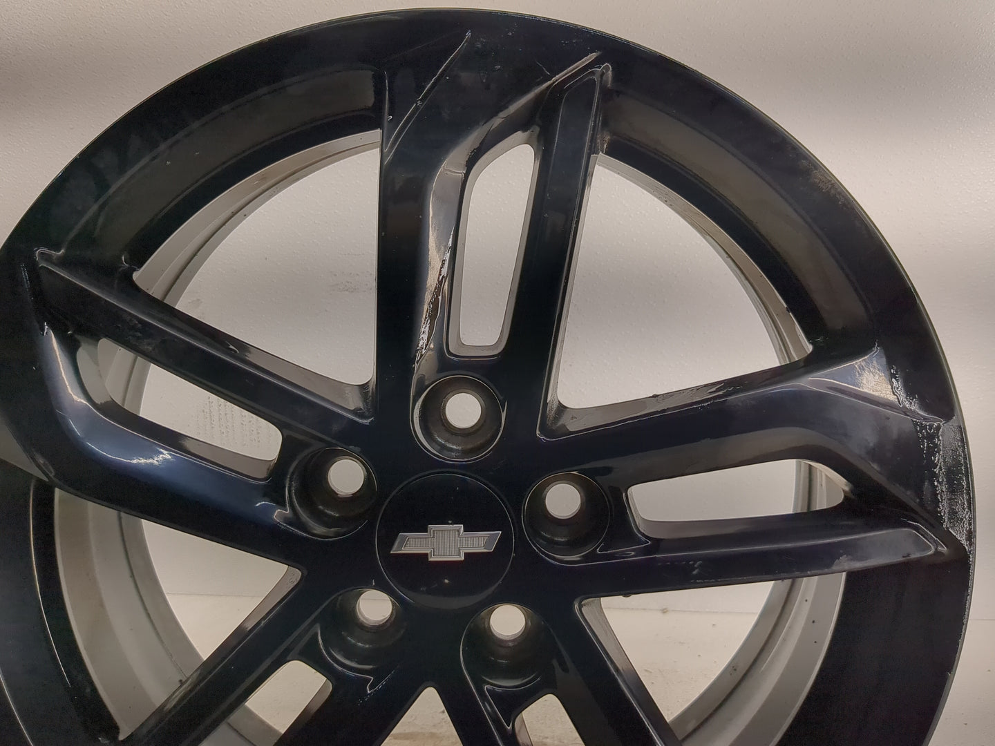 2017-2017 Chevrolet Equinox Oem Wheel Rim - Oemusedautoparts1.com