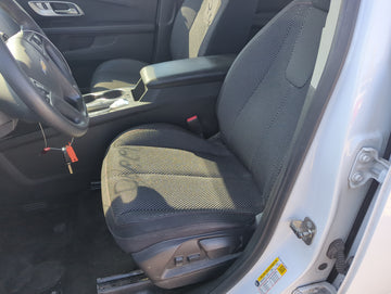 2014-2017 Chevrolet Equinox Driver Front Seat Oem - Oemusedautoparts1.com
