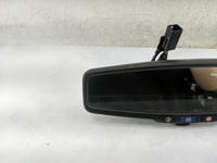 2010-2017 Chevrolet Equinox Interior Rear View Mirror Replacement OEM Fits OEM Used Auto Parts - Oemusedautoparts1.com