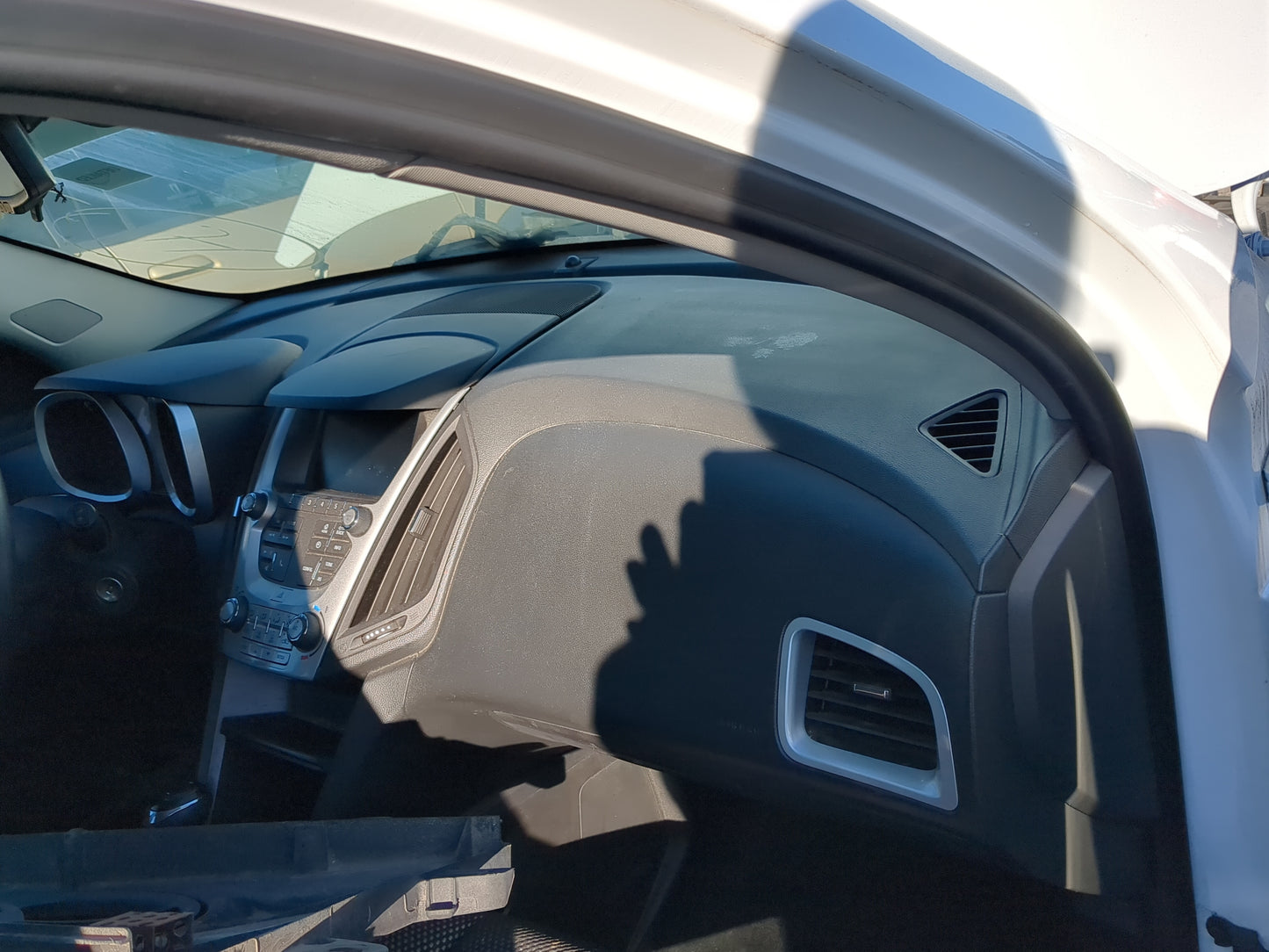 2013-2017 Chevrolet Equinox Air Bag Passenger Right Dashboard OEM Fits Fits 2013 2014 2015 2016 2017 OEM Used Auto Parts - O