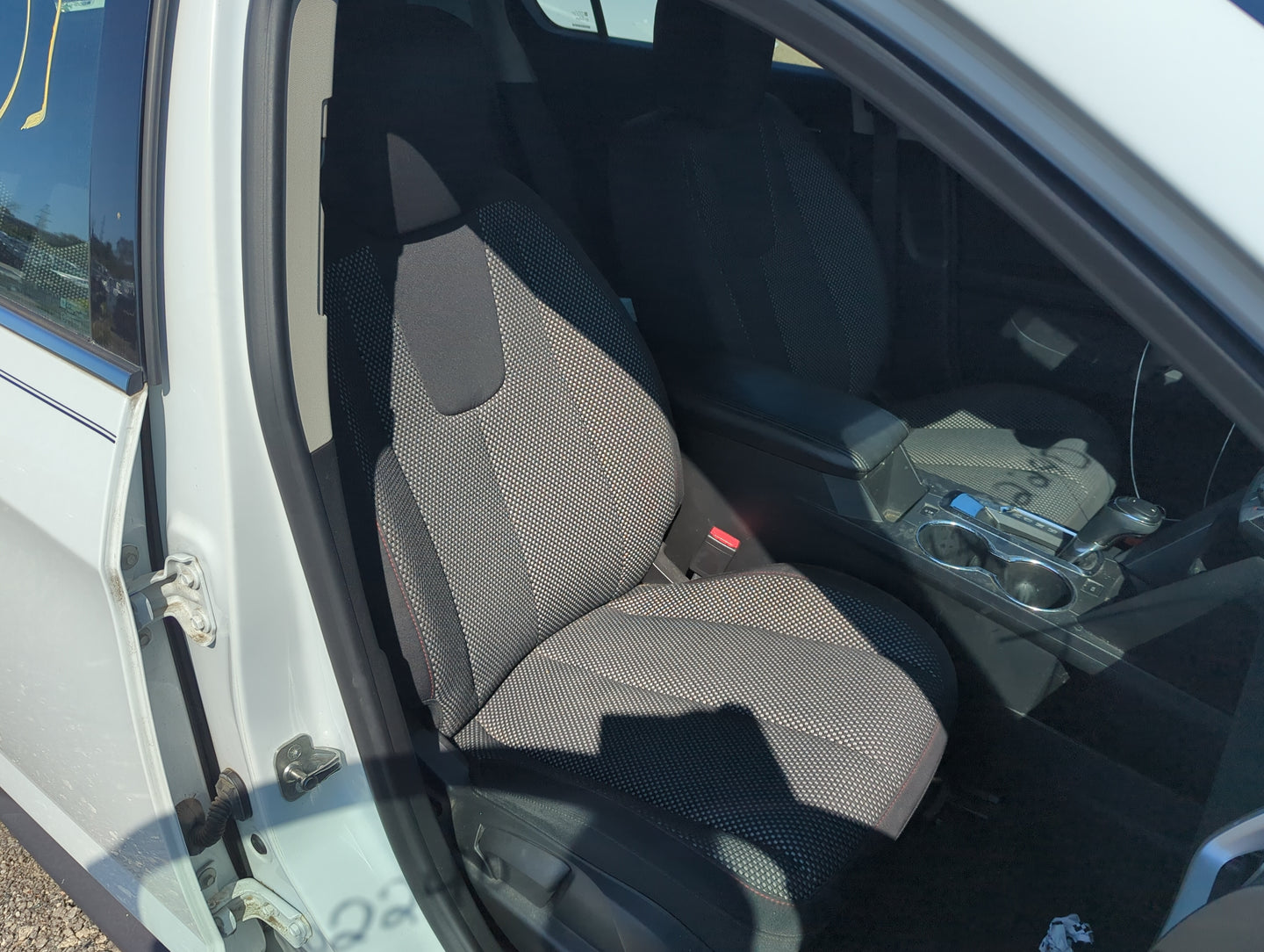 2014-2017 Chevrolet Equinox Passenger Front Seat Oem - Oemusedautoparts1.com