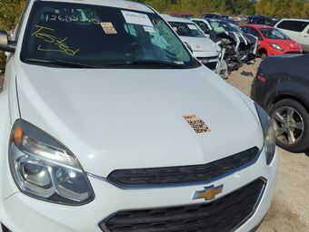compare product 2010-2017 Chevrolet Equinox Hood Oem