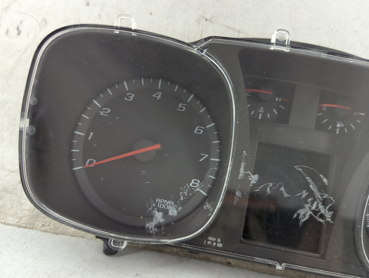 2013-2017 Chevrolet Equinox Instrument Cluster Speedometer Gauges P/N:23265863 Miles:138K Fits Fits 2013 2014 2015 2016 2017