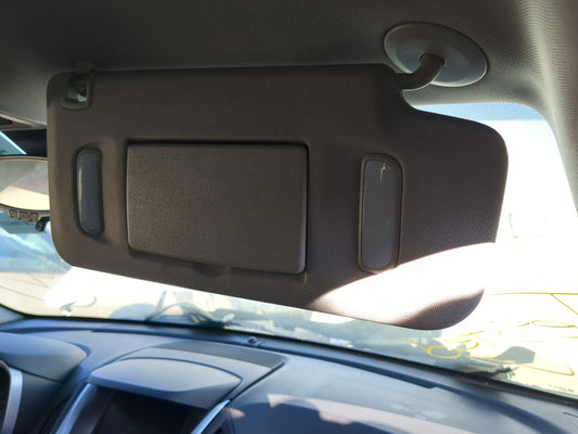 2010-2017 Chevrolet Equinox Sun Visor Shade Replacement Passenger Right Mirror Fits Fits 2010 2011 2012 2013 2014 2015 2016 2017 OEM Used Auto Parts