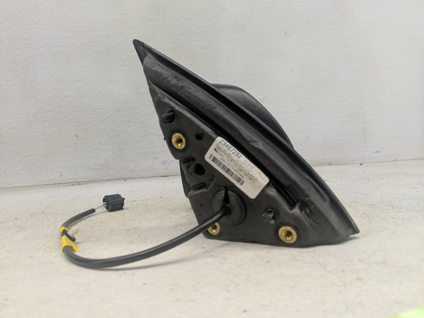 2015-2017 Chevrolet Equinox Driver Side View Mirror - Left Door Mirror OEM Used - Oemusedautoparts1.com