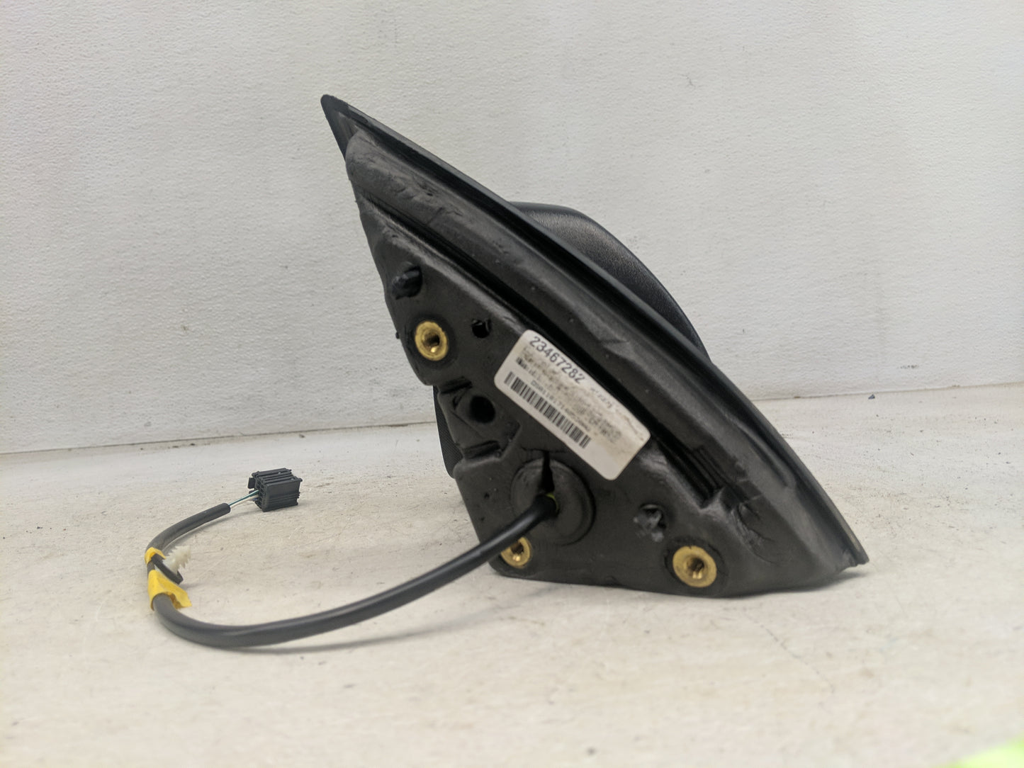 2015-2017 Chevrolet Equinox Driver Side View Mirror - Left Door Mirror OEM Used - Oemusedautoparts1.com
