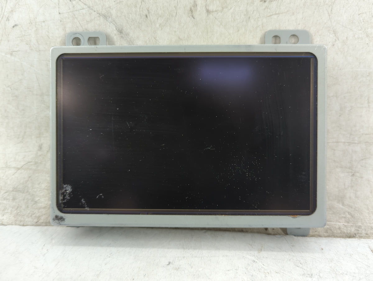 2012-2017 Chevrolet Equinox Information Display Screen 1143099 - Oemusedautoparts1.com