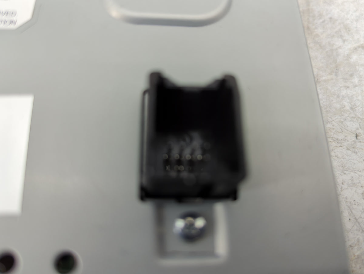 2012-2017 Chevrolet Equinox Information Display Screen 1143099 - Oemusedautoparts1.com