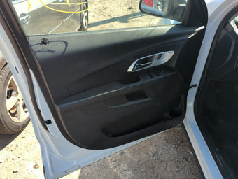 compare product 2017 Chevrolet Equinox Front Left Driver Interior Door Panel Trim
