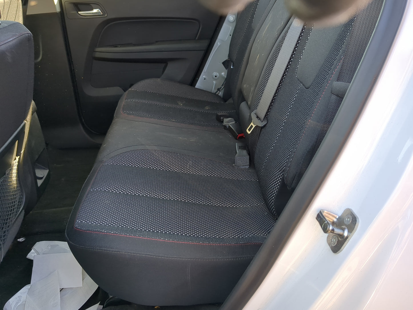 2017 Chevrolet Equinox Rear Seat Oem - Oemusedautoparts1.com