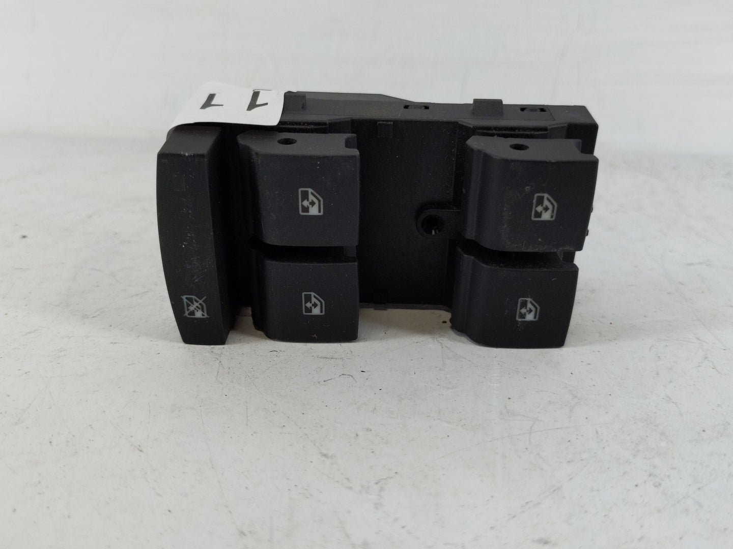 2010-2017 Chevrolet Equinox Master Power Window Switch Replacement Driver Side Left P/N:20917599 Fits OEM Used Auto Parts - 
