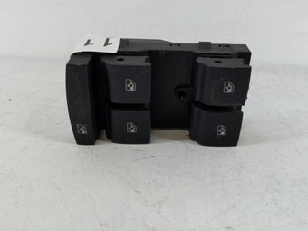 compare product 2010-2017 Chevrolet Equinox Master Power Window Switch Replacement Driver Side Left P/N:20917599 Fits OEM Used Auto Parts