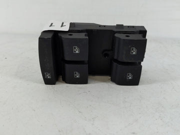 2010-2017 Chevrolet Equinox Master Power Window Switch Replacement Driver Side Left P/N:20917599 Fits OEM Used Auto Parts - 