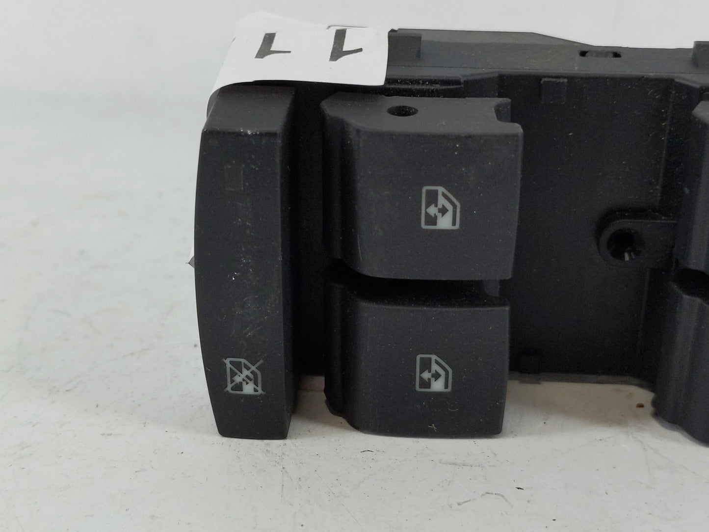 2010-2017 Chevrolet Equinox Master Power Window Switch Replacement Driver Side Left P/N:20917599 Fits OEM Used Auto Parts - 