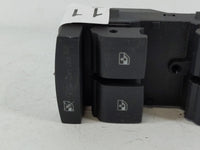2010-2017 Chevrolet Equinox Master Power Window Switch Replacement Driver Side Left P/N:20917599 Fits OEM Used Auto Parts - 