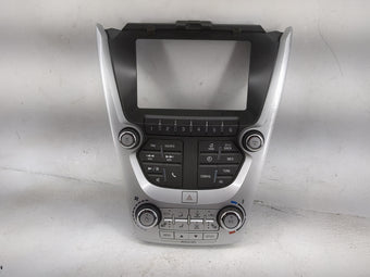 compare product 2016-2017 Chevrolet Equinox Radio Control Panel 1147543
