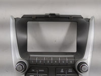 2016-2017 Chevrolet Equinox Radio Control Panel 1147543 - Oemusedautoparts1.com