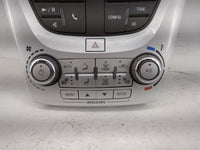 2016-2017 Chevrolet Equinox Radio Control Panel 1147543 - Oemusedautoparts1.com