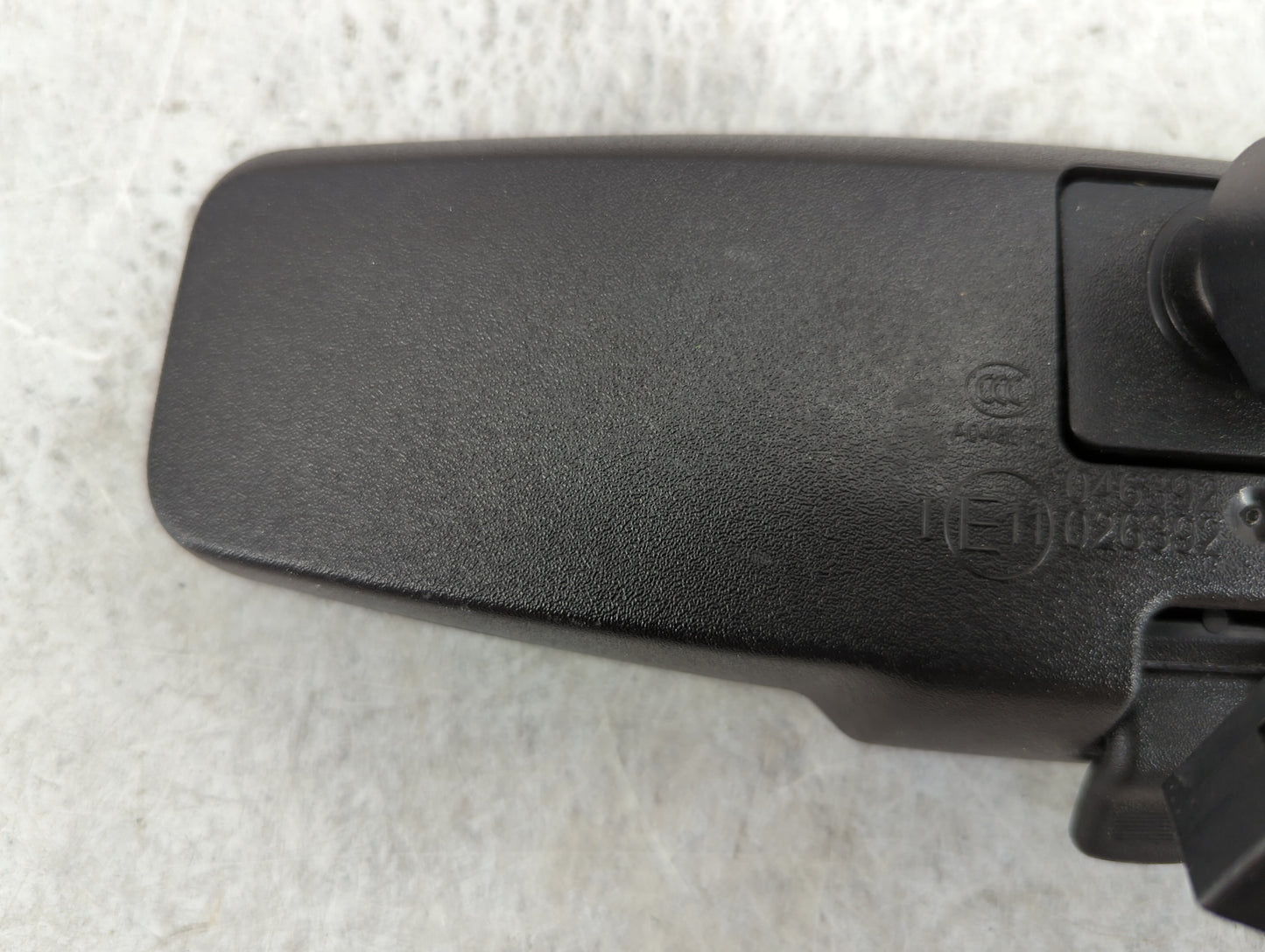 2010-2017 Chevrolet Equinox Interior Rear View Mirror Replacement OEM Fits OEM Used Auto Parts - Oemusedautoparts1.com