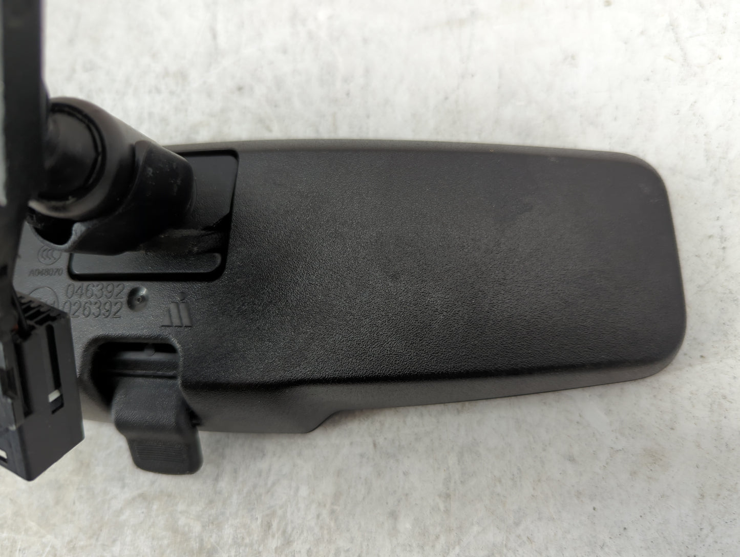 2010-2017 Chevrolet Equinox Interior Rear View Mirror Replacement OEM Fits OEM Used Auto Parts - Oemusedautoparts1.com