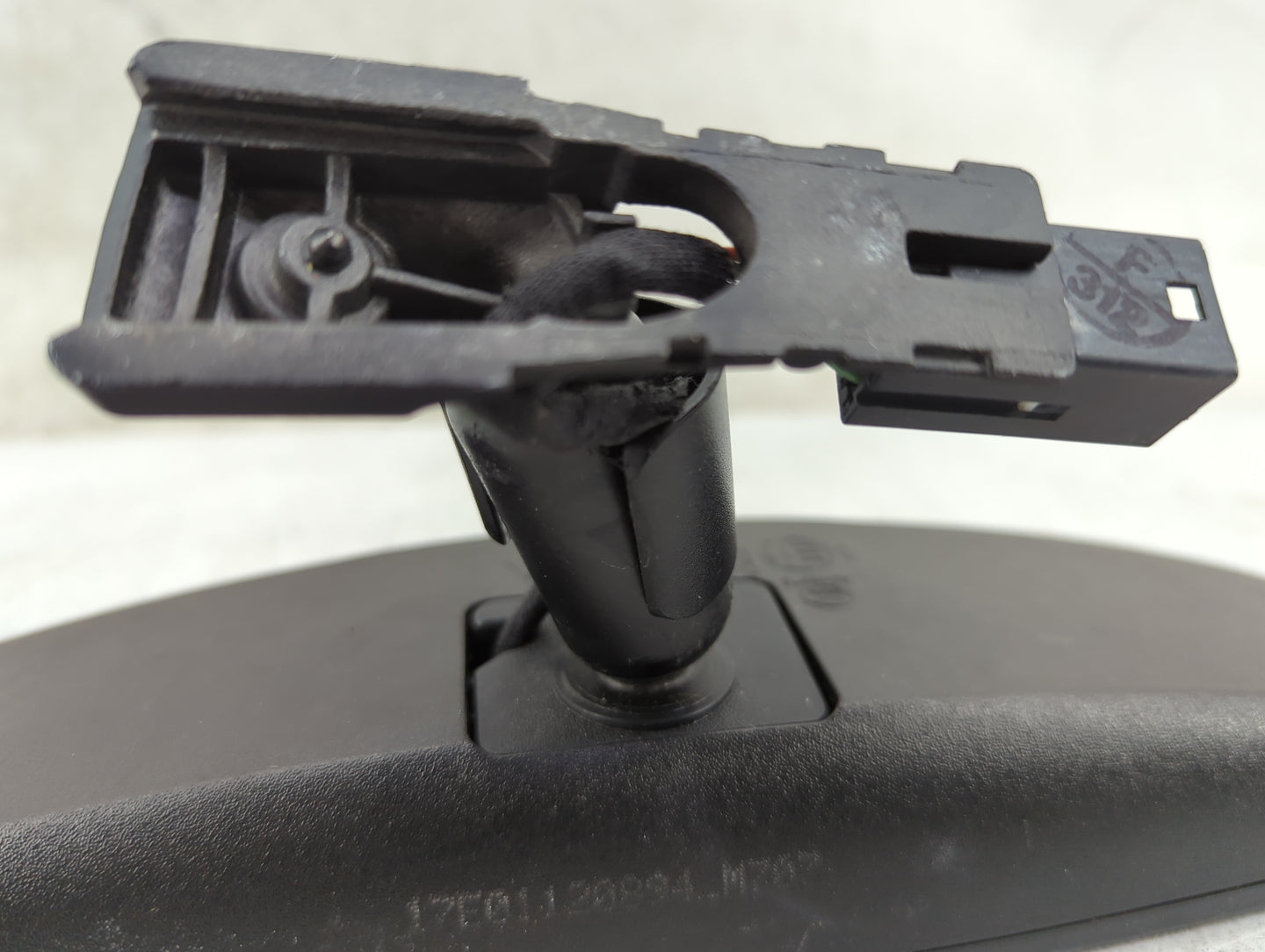 2010-2017 Chevrolet Equinox Interior Rear View Mirror Replacement OEM Fits OEM Used Auto Parts - Oemusedautoparts1.com