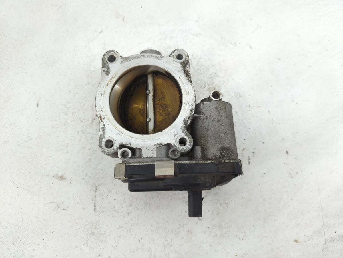 2016-2017 Chevrolet Equinox Throttle Body P/N:12670834AA Fits Fits 2016 2017 OEM Used Auto Parts - Oemusedautoparts1.com