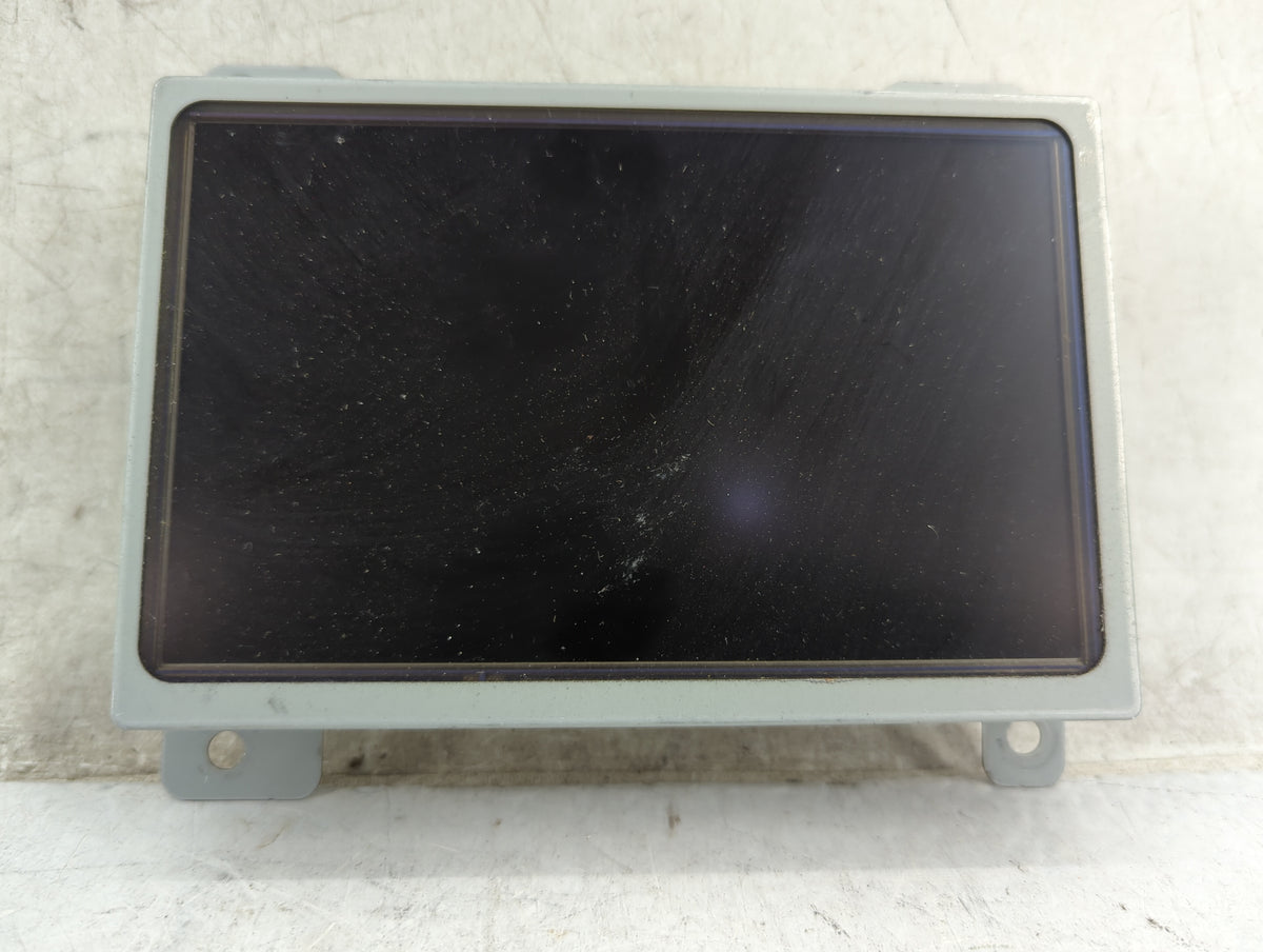 2012-2017 Chevrolet Equinox Information Display Screen 1147645 - Oemusedautoparts1.com