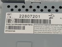 2012-2017 Chevrolet Equinox Information Display Screen 1147645 - Oemusedautoparts1.com