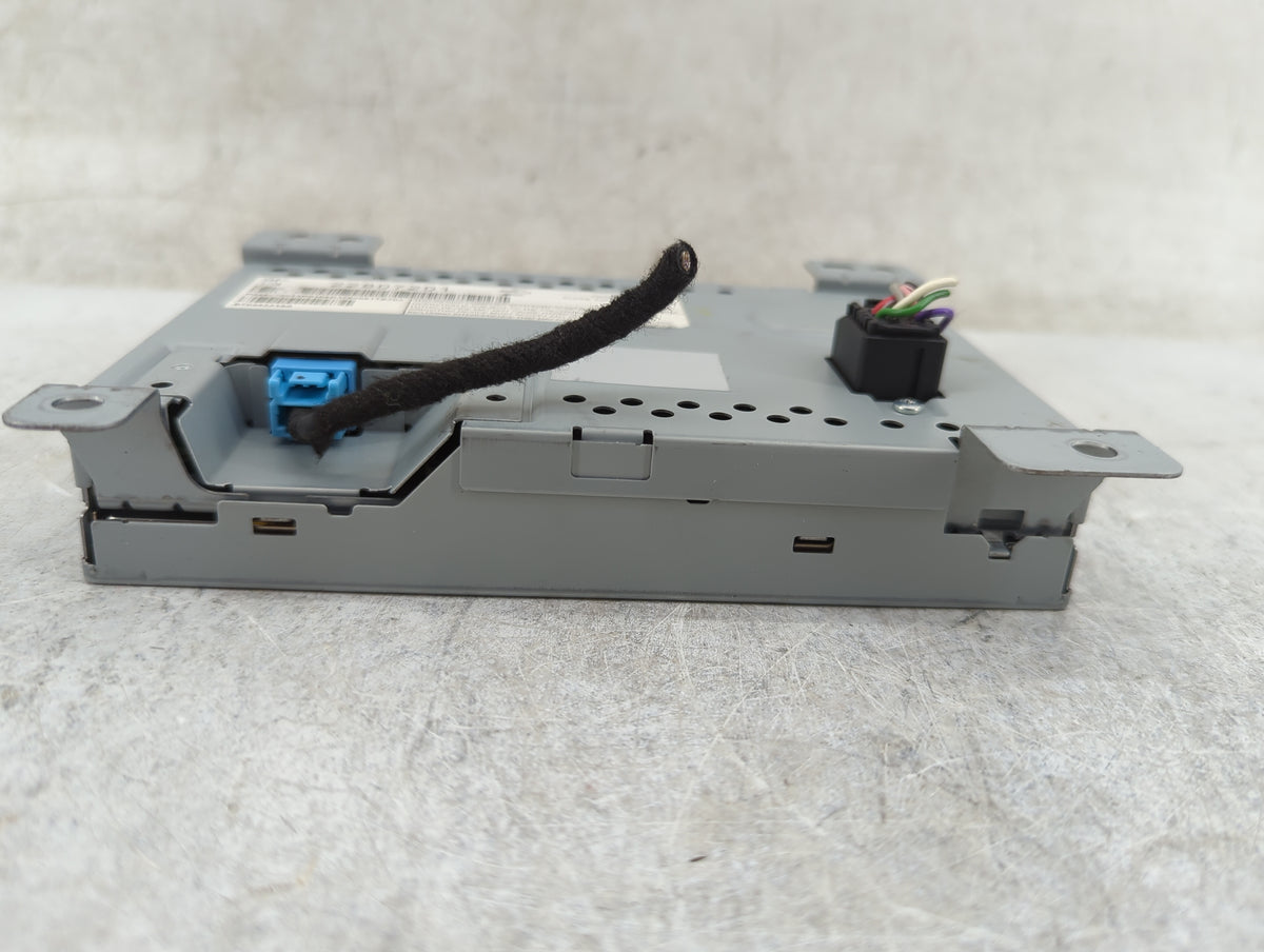 2012-2017 Chevrolet Equinox Information Display Screen 1147645 - Oemusedautoparts1.com