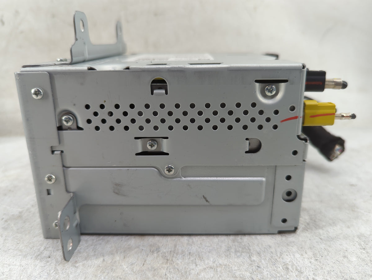 2016-2017 Chevrolet Equinox Radio AM FM Cd Player Receiver Replacement P/N:84064074 Fits Fits 2016 2017 OEM Used Auto Parts 