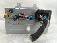 2016-2017 Chevrolet Equinox Radio AM FM Cd Player Receiver Replacement P/N:84064074 Fits Fits 2016 2017 OEM Used Auto Parts 