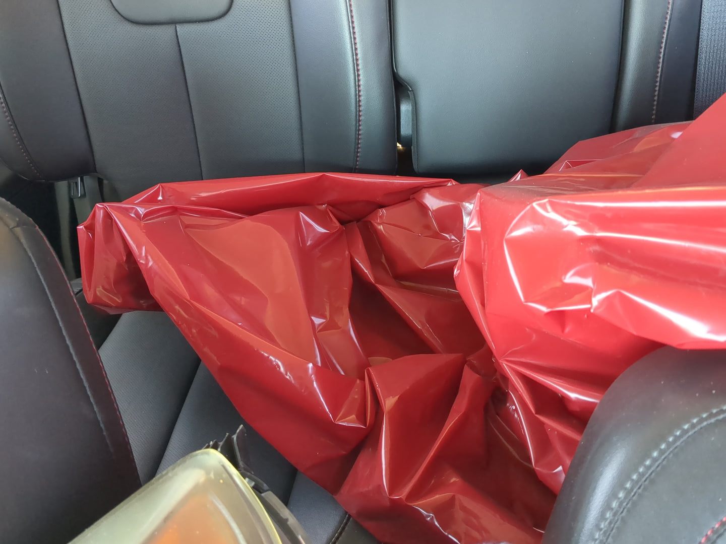 2017 Chevrolet Equinox Rear Seat Oem - Oemusedautoparts1.com