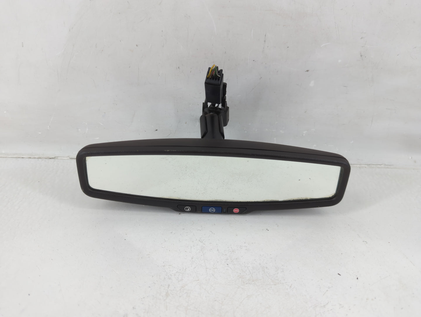 2010-2017 Chevrolet Equinox Interior Rear View Mirror Replacement OEM P/N:E11026392 E11046392 Fits OEM Used Auto Parts - Oem