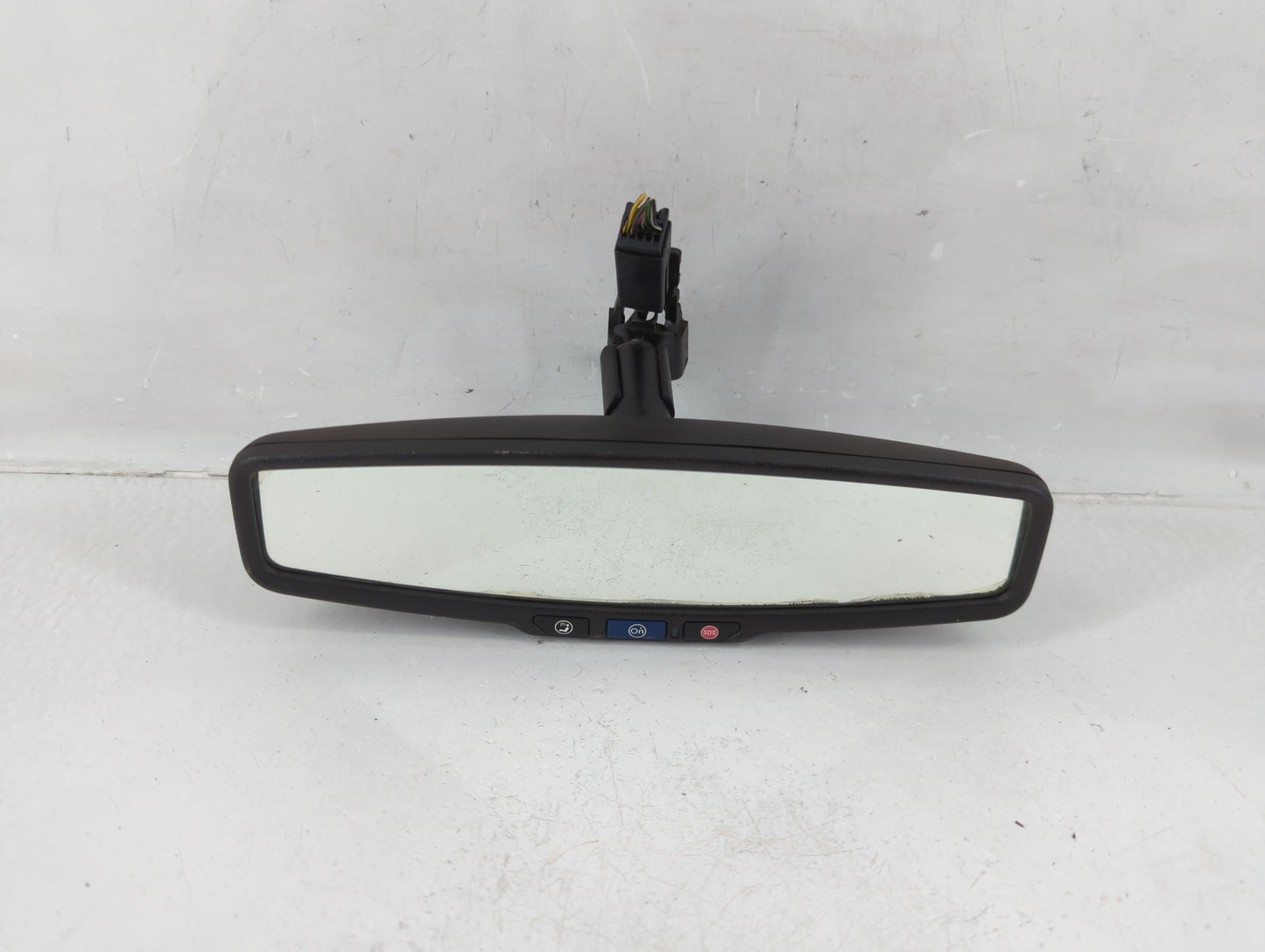 2010-2017 Chevrolet Equinox Interior Rear View Mirror Replacement OEM P/N:E11026392 E11046392 Fits OEM Used Auto Parts - Oem