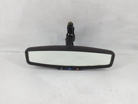 2010-2017 Chevrolet Equinox Interior Rear View Mirror Replacement OEM P/N:E11026392 E11046392 Fits OEM Used Auto Parts - Oem