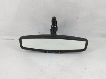 2010-2017 Chevrolet Equinox Interior Rear View Mirror Replacement OEM P/N:E11026392 E11046392 Fits OEM Used Auto Parts - Oem
