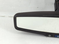 2010-2017 Chevrolet Equinox Interior Rear View Mirror Replacement OEM P/N:E11026392 E11046392 Fits OEM Used Auto Parts - Oem