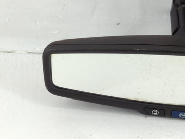 2010-2017 Chevrolet Equinox Interior Rear View Mirror Replacement OEM P/N:E11026392 E11046392 Fits OEM Used Auto Parts