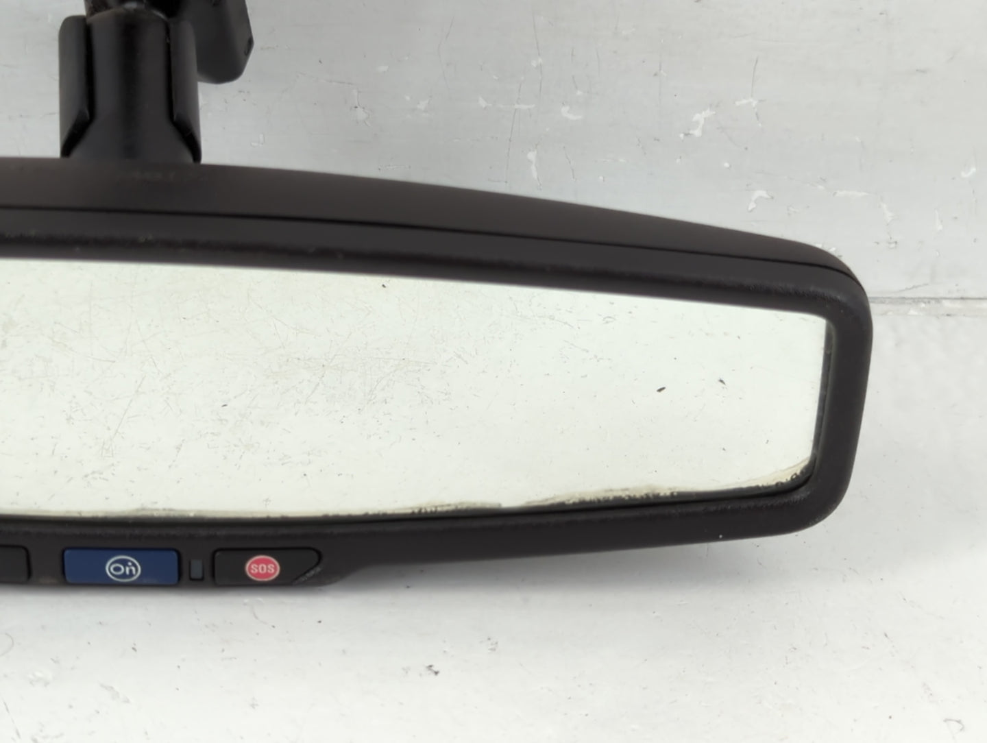 2010-2017 Chevrolet Equinox Interior Rear View Mirror Replacement OEM P/N:E11026392 E11046392 Fits OEM Used Auto Parts - Oem